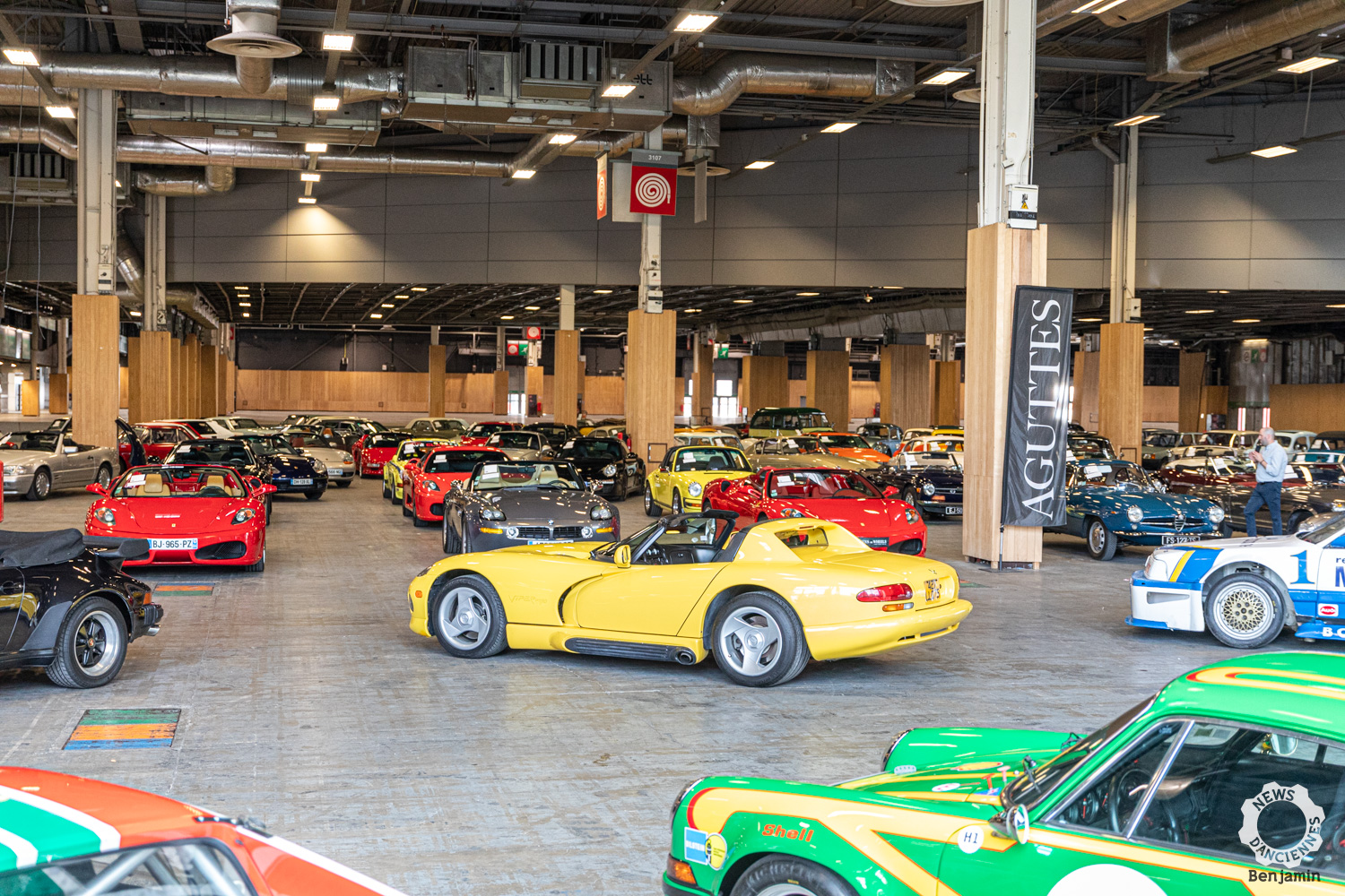[Brèves d’Anciennes #8] Aguttes, Journées du Patrimoine, Daytona folles et aperçu de la Monterey Car Week