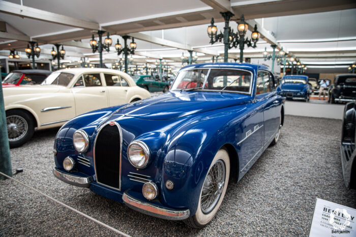 Bugatti Type 101 par News dAnciennes 2- Bugatti Type 251