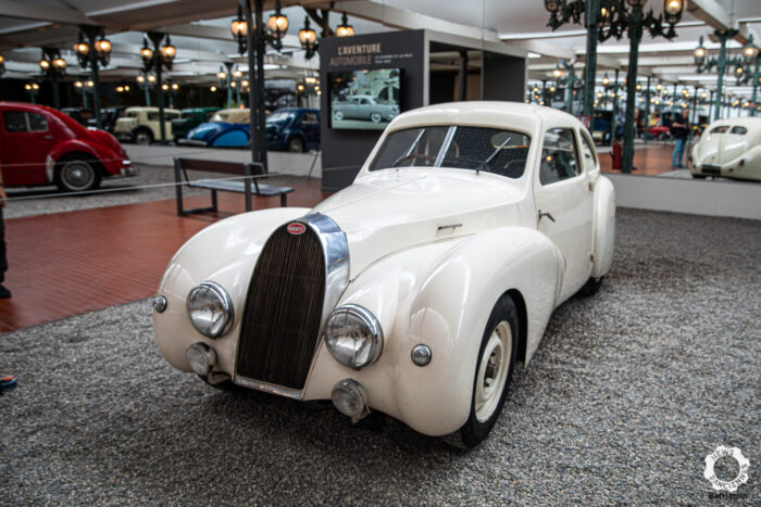 Bugatti Type 73 par News dAnciennes a Mulhouse 2- Bugatti Type 101