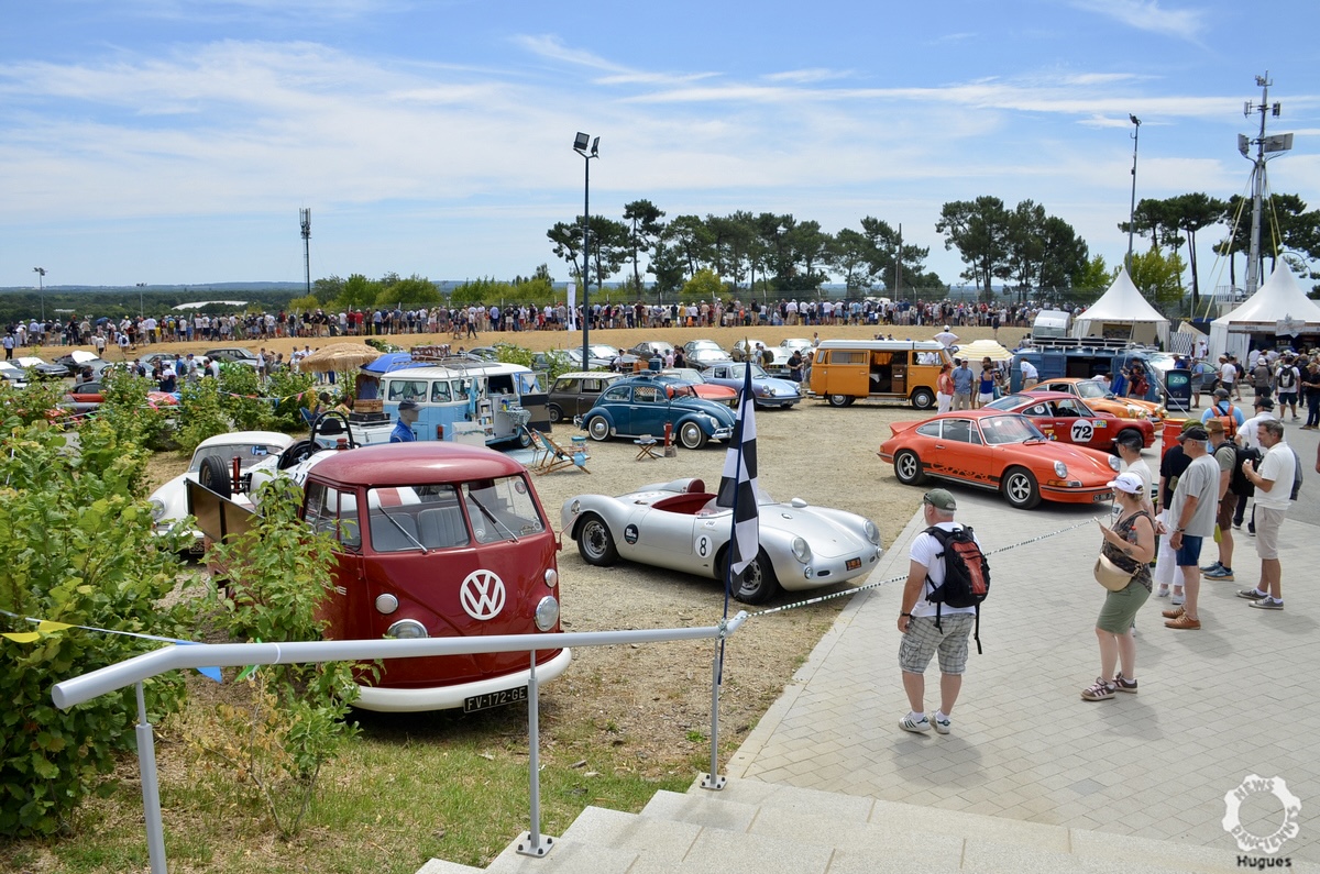 Le Mans Classic 2025 côté spectateurs