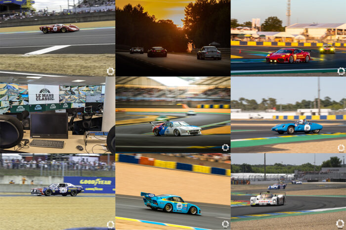 Le Mans Classic 2025-