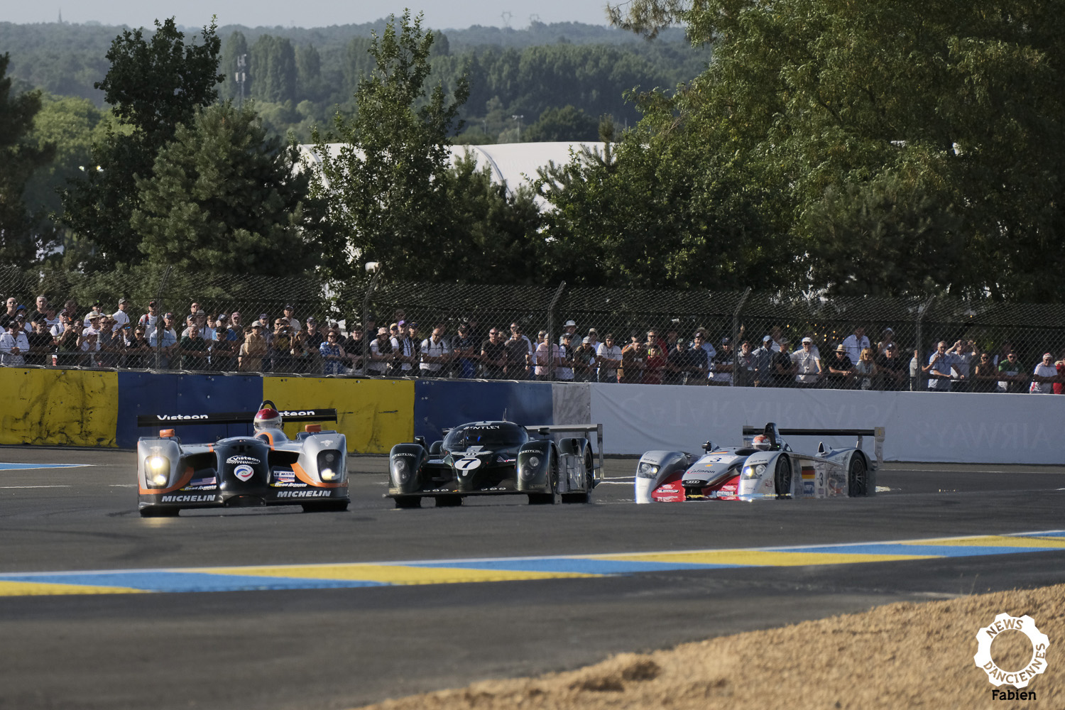 Le Mans Classic 2025, les résultats des Endurance Racing Legends : Pescarolo vs Dome