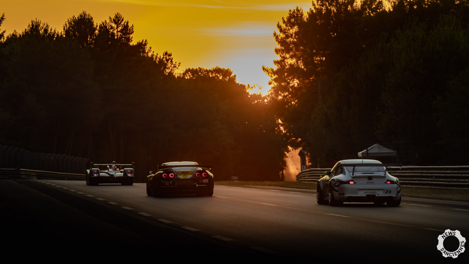 10 voitures à ne pas rater au Mans Classic Legend