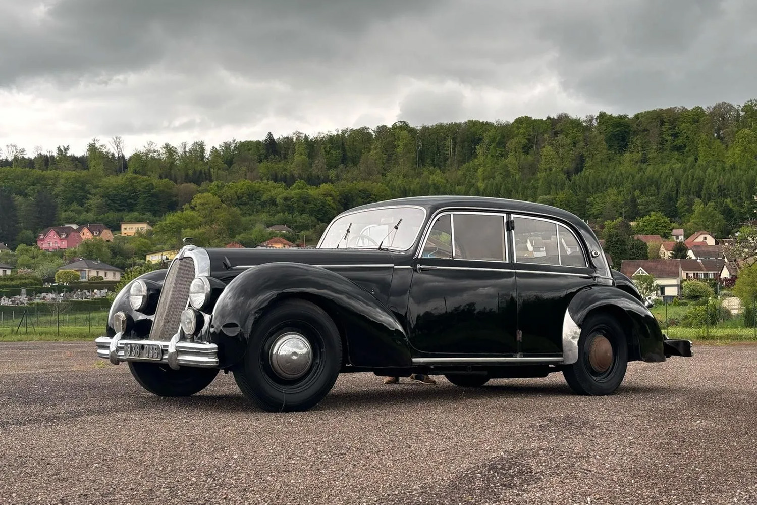 Talbot, Delage, 2CV… et Subaru Leone sous le marteau en fin de semaine