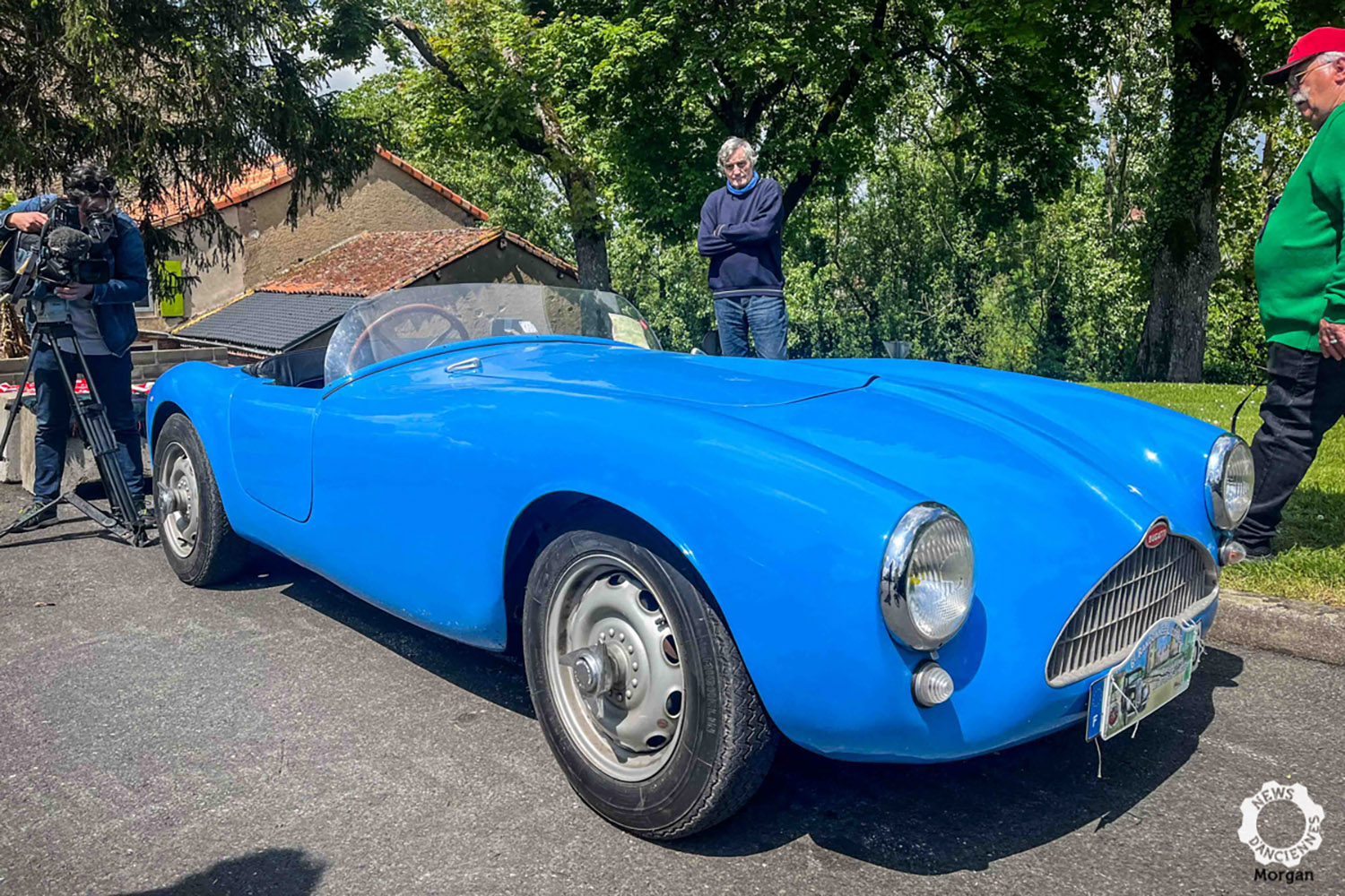 Bugatti Type 252, les soubresauts de Molsheim ep.4