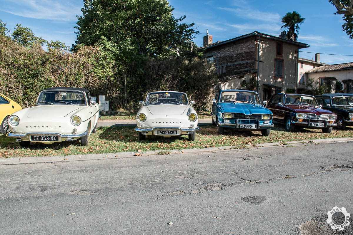 Une nouvelle édition particulièrement réussie pour l&rsquo;Occitania Auto Rétro 2025