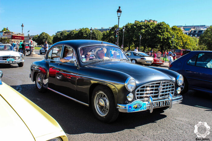Hotchkiss Monceau 8- Salmson 2300 S
