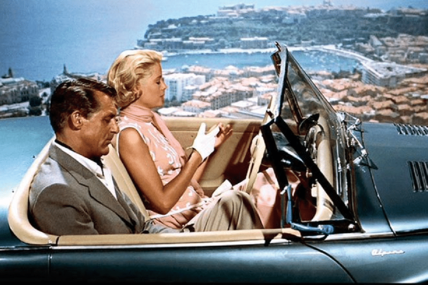 Casting d&rsquo;Anciennes : la Sunbeam Alpine de la Main au Collet