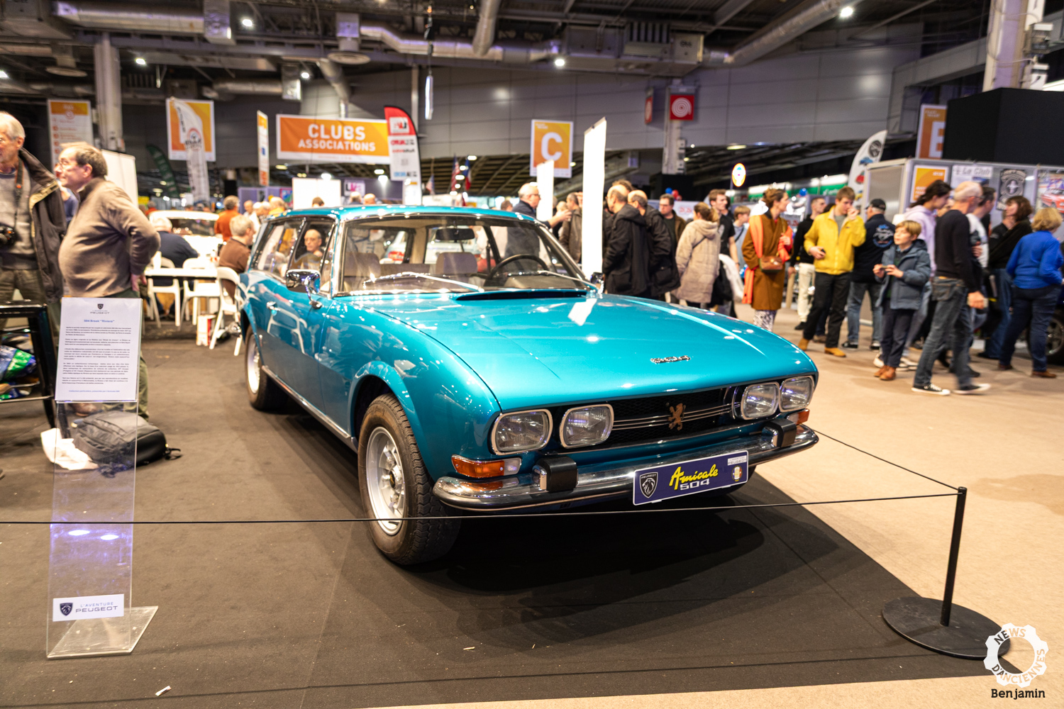 Concepts et Études, ép. 67 : Peugeot 504 Riviera, passion et résurrection