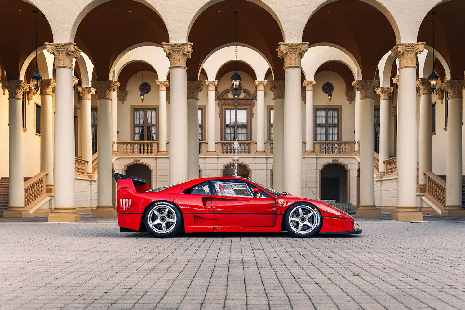 Gros résultats pour la vente RM Sotheby&rsquo;s à Monterey