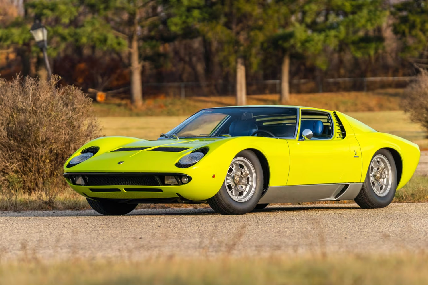 Les stars de Mecum à la Monterey Car Week 2025 déçoivent