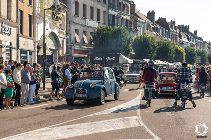 Les Bouchons de Joigny 2025 par News dAnciennes 60- Bouchons de Joigny 2025