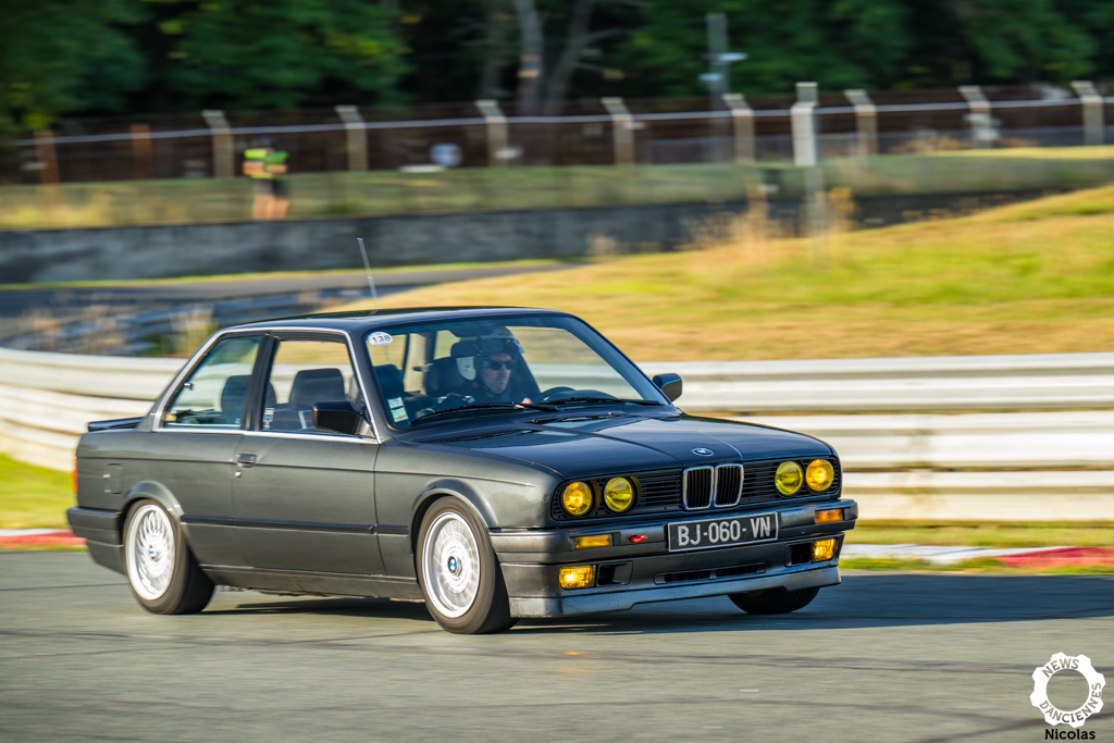 Autodrome Drivers Days, des nouveautés qu&rsquo;il faudra améliorer