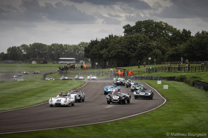 NdA Goodwood Revival Matthieu BOURGEOIS 3401- courses historiques