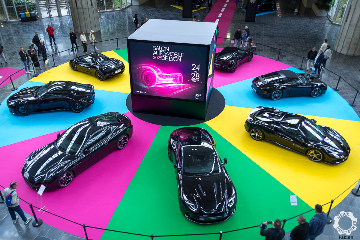 salon de la vape 2025 lyon Le Salon