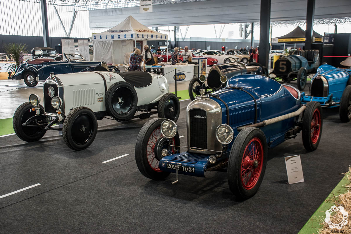 Salon Auto Moto Classic de Toulouse 2025, l&rsquo;année de tous les records