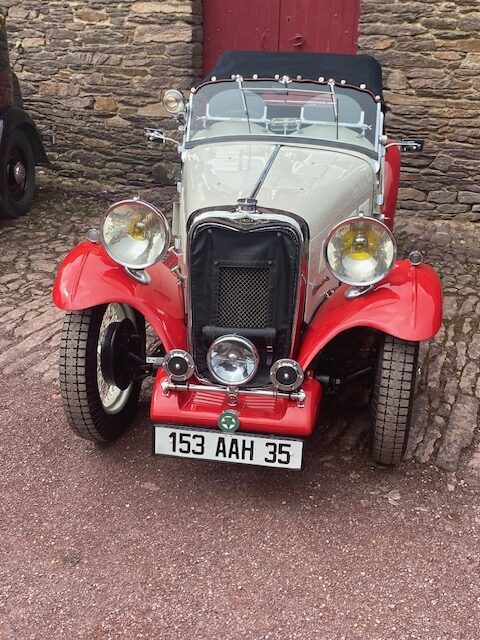 Singer Roadster de 1935 1 rotated-
