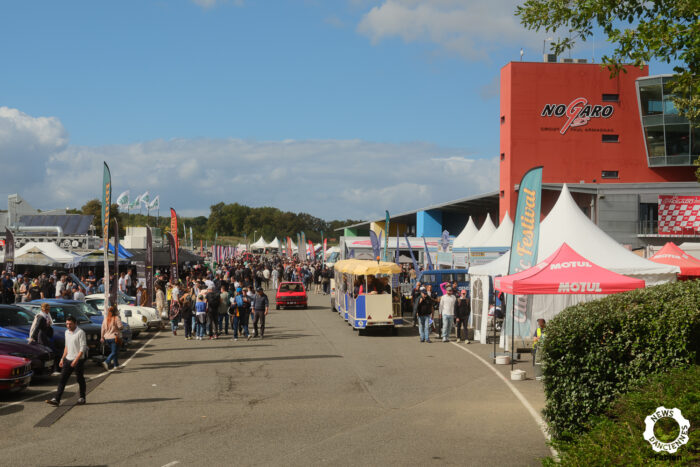 Classic festival Nogaro 2025 Fab Renesis 224- courses historiques