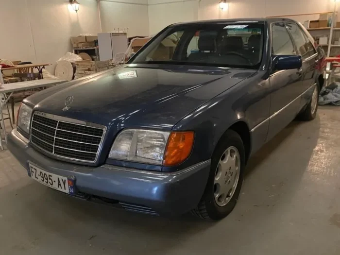 Mercedes 300 SE-