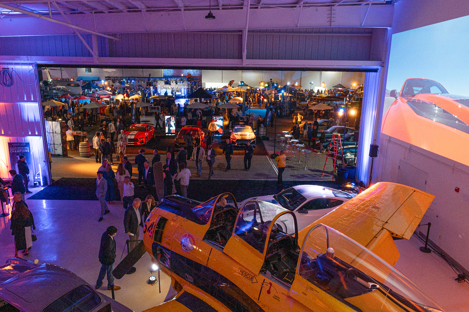 Monterey Car Week 2025, Chapitre 4 : Hagerty Motorlux le bien nommé