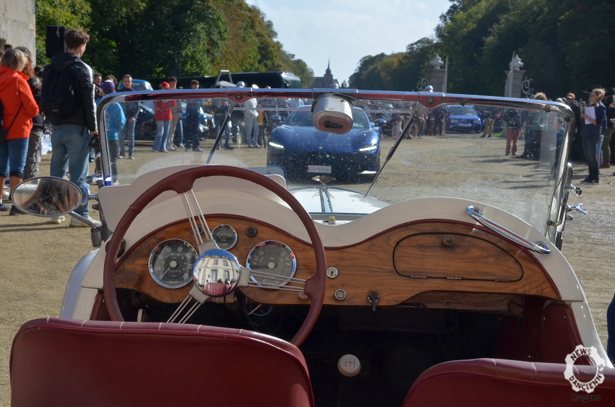 Rallye du Cœur Bretagne 2025 : Les belles mécaniques avec nos yeux d&rsquo;enfants
