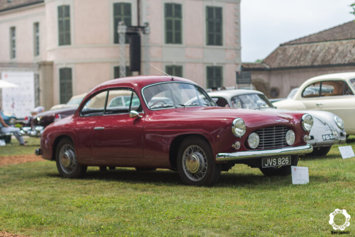 Salmson 2300 S 5-