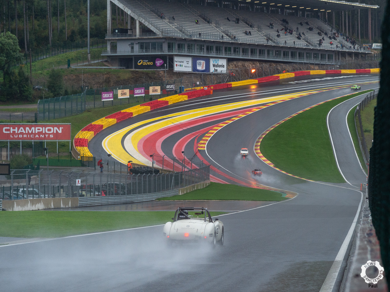 Spa Six Hours 2025, des changements mais de très belles courses - News ...