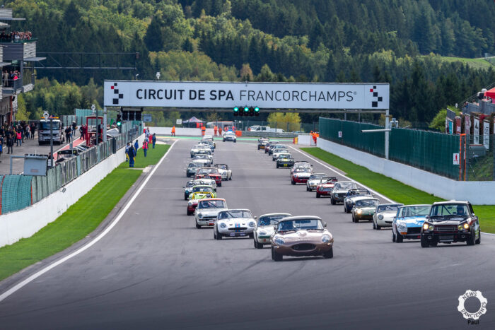 Spa Six Hours 2025 Vendredi Paul 21 1- courses historiques