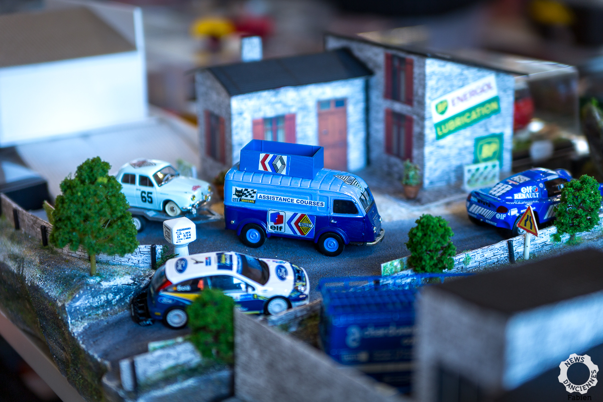 Ça déménage au Salon de la Miniature Automobile et du Jouet Ancien