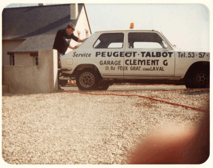 Histoire du Garage Clément