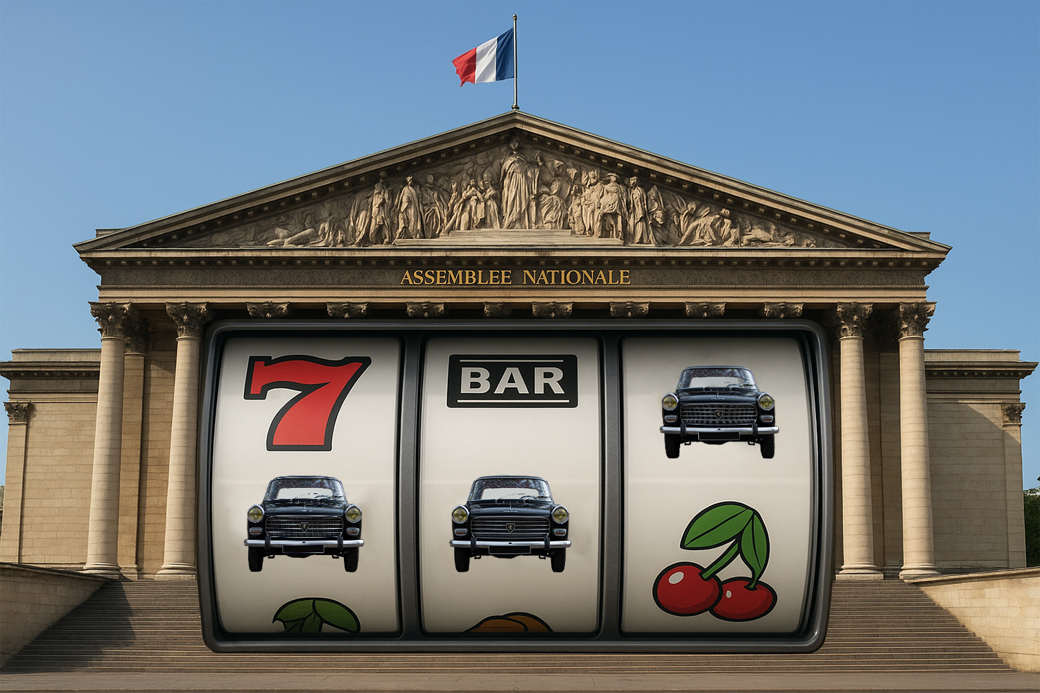 Les véhicules de collection taxés ? La FFVE monte au créneau
