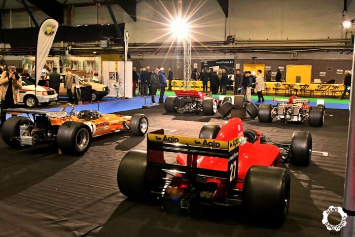 Les F1 de l' Ouest Motor's Festival 2025 à Lorient