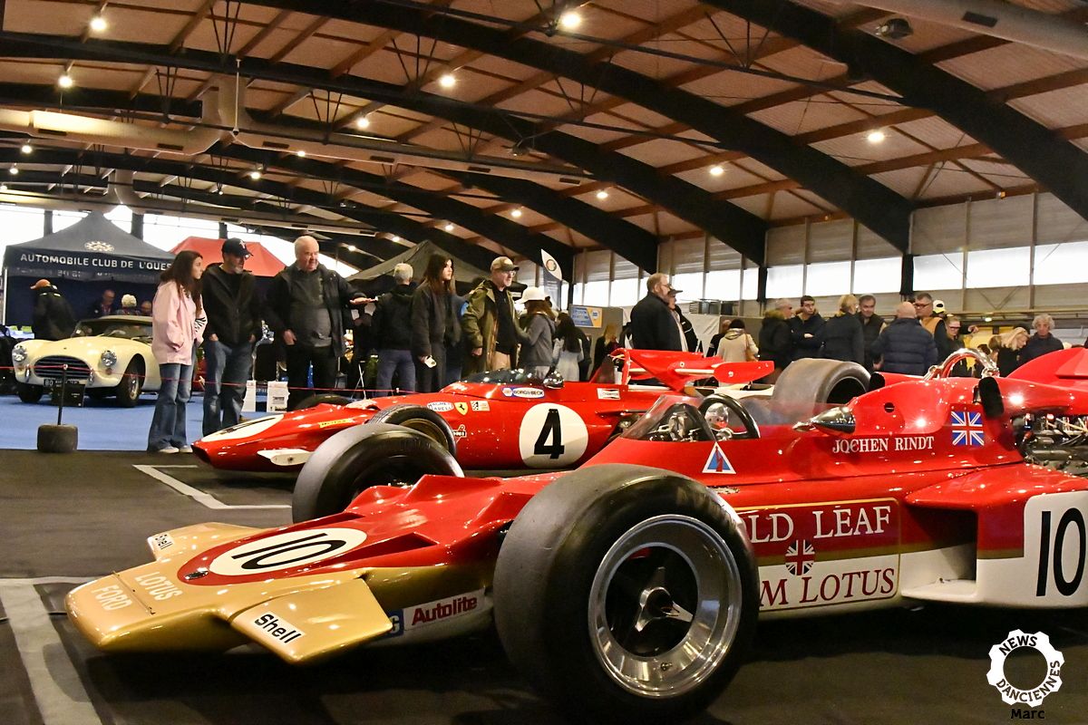 À Lorient, l&rsquo;Ouest Motor&rsquo;s Festival faisait son retour