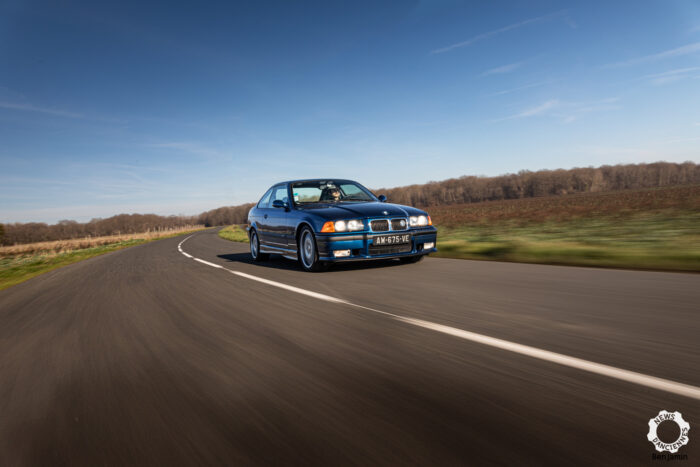 BMW M3 E36 par News dAnciennes 10-