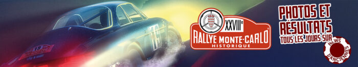 Banniere Rallye Monte Carlo Historique 2026- Monte-Carlo Historique 2026