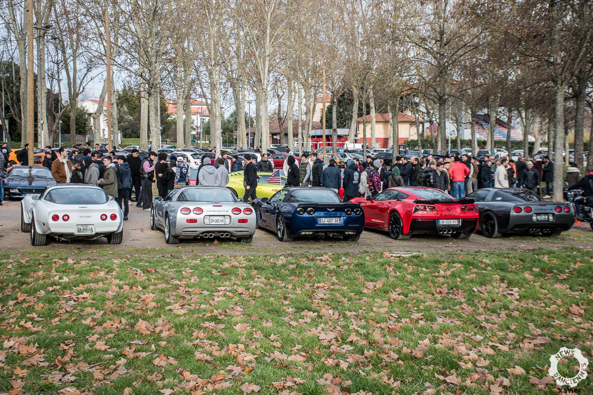 Rassemblement de Blagnac, un nouveau succès débordant