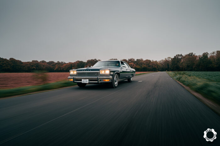 Buick Electra 1975 par Mark pour News dAnciennes 15 1-