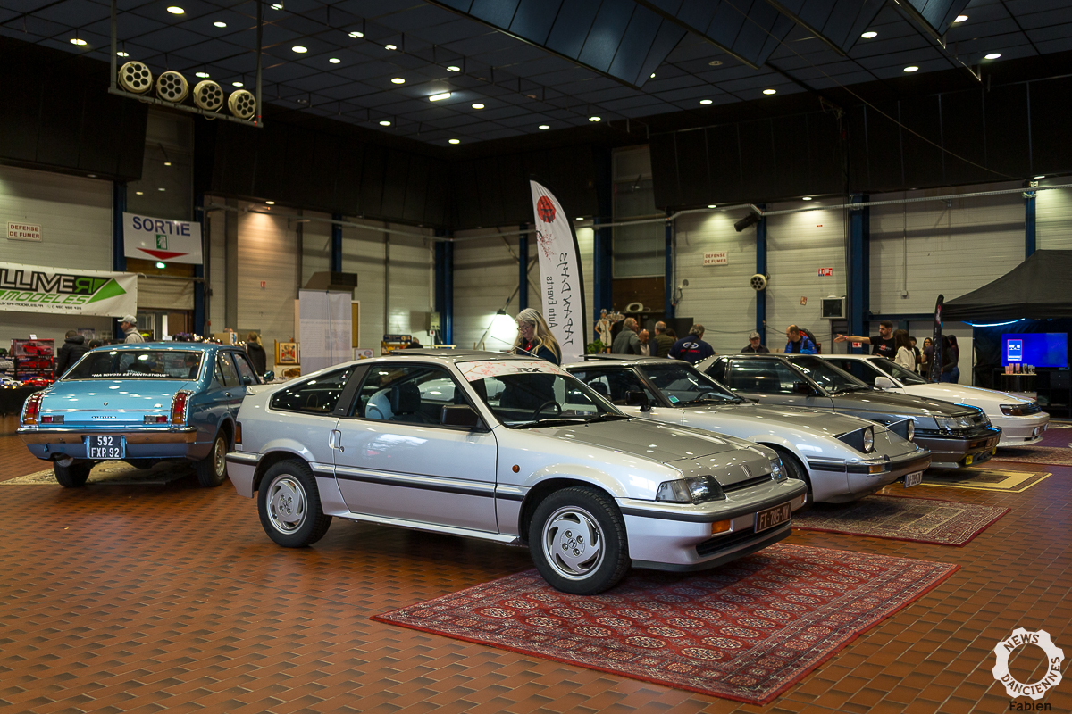 Chambéry Auto Moto Rétro 2025… Promesses tenues !