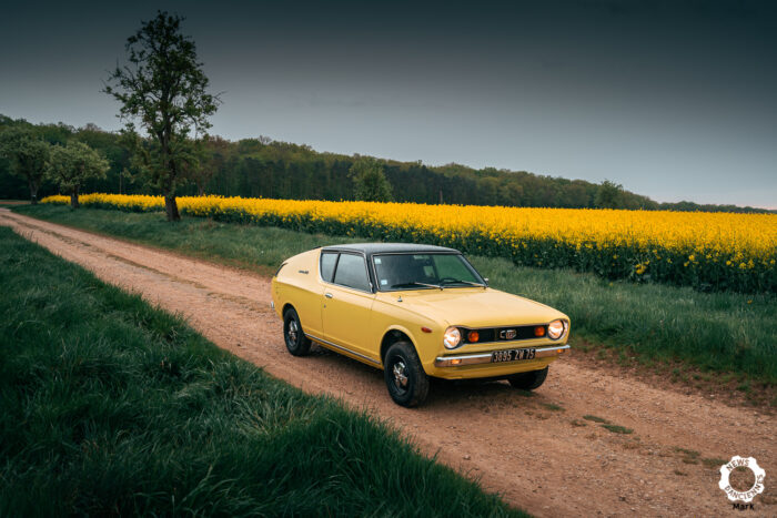Datsun Chery 120A par Mark pour News dAnciennes 15-