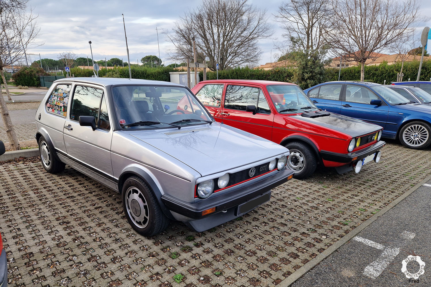 Les Youngtimers étaient de sortie pour la dernière du Mensuel de Lambesc (13) de 2025