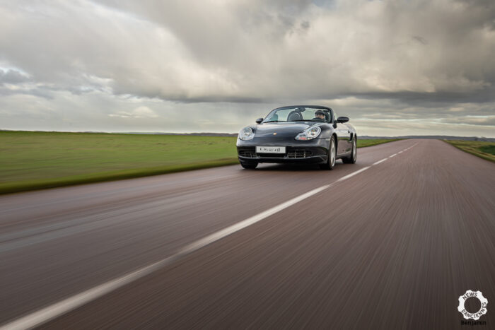 Porsche Boxster 3.2S par News dAnciennes-