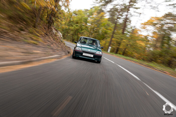 Rover 114 GTI par News dAnciennes 32-
