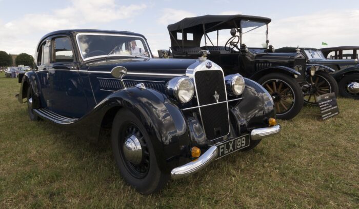 Delage D6 75 Barry Skeates- Delage D6