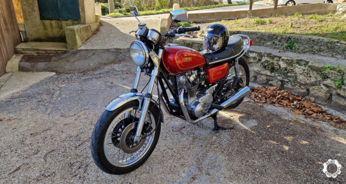 Statico de Museo Vivo Provence MOTO-