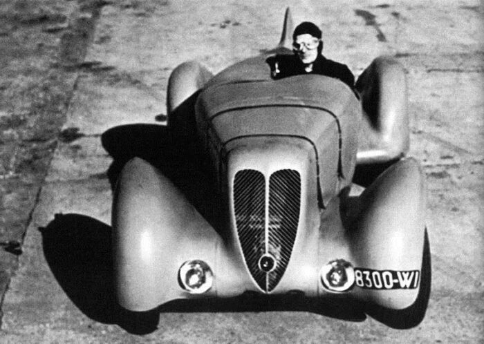Deutsch Bonnet 1- D.B Le Mans