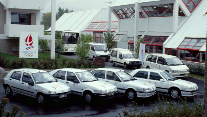 Renault du COJO-