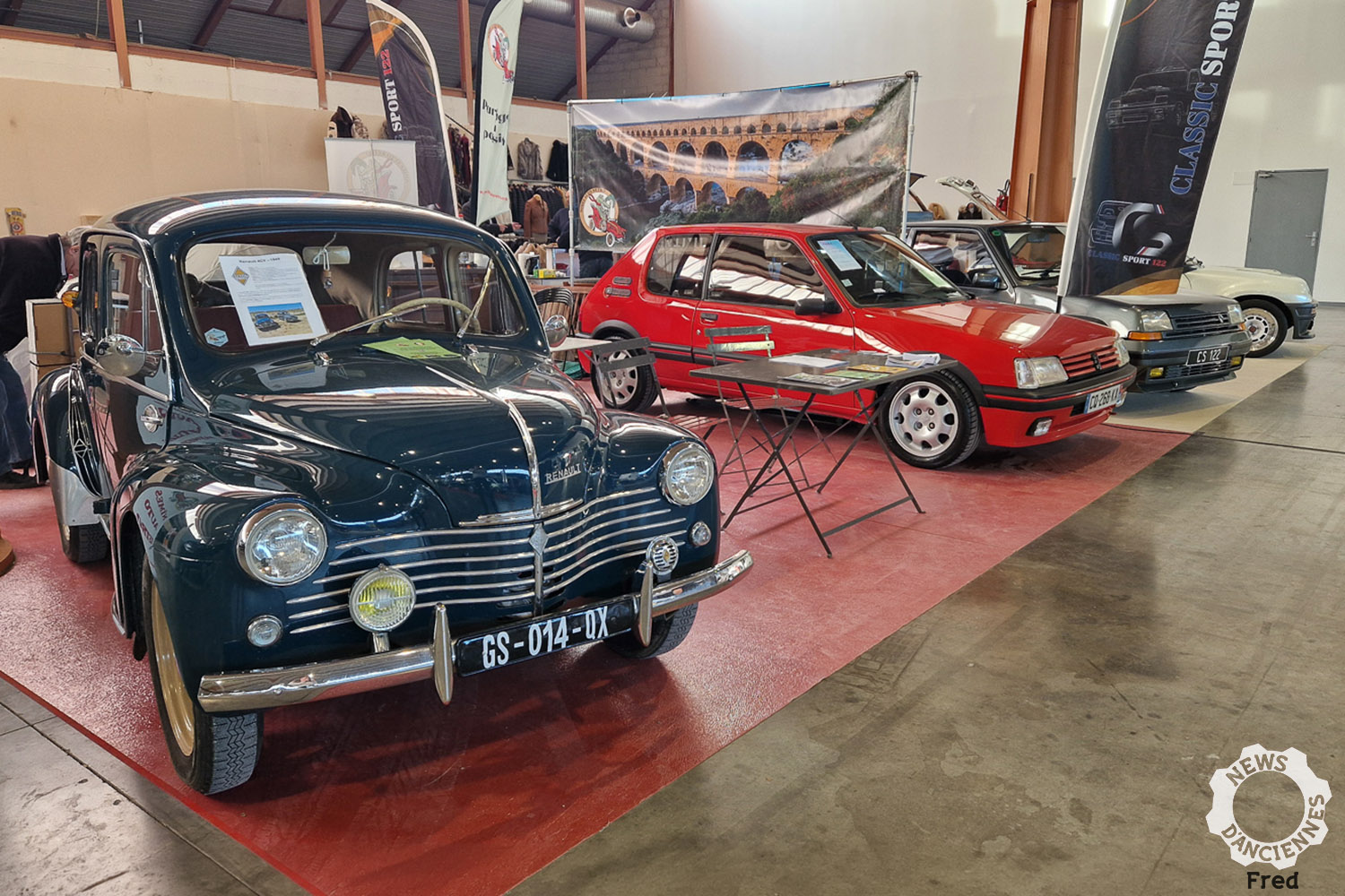 Très belle édition pour le salon Nimotor 2026