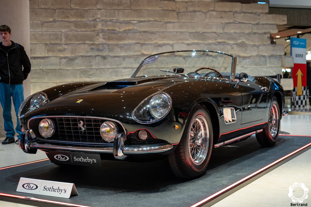 Nouveau carton sous le marteau de RM Sotheby&rsquo;s à Paris