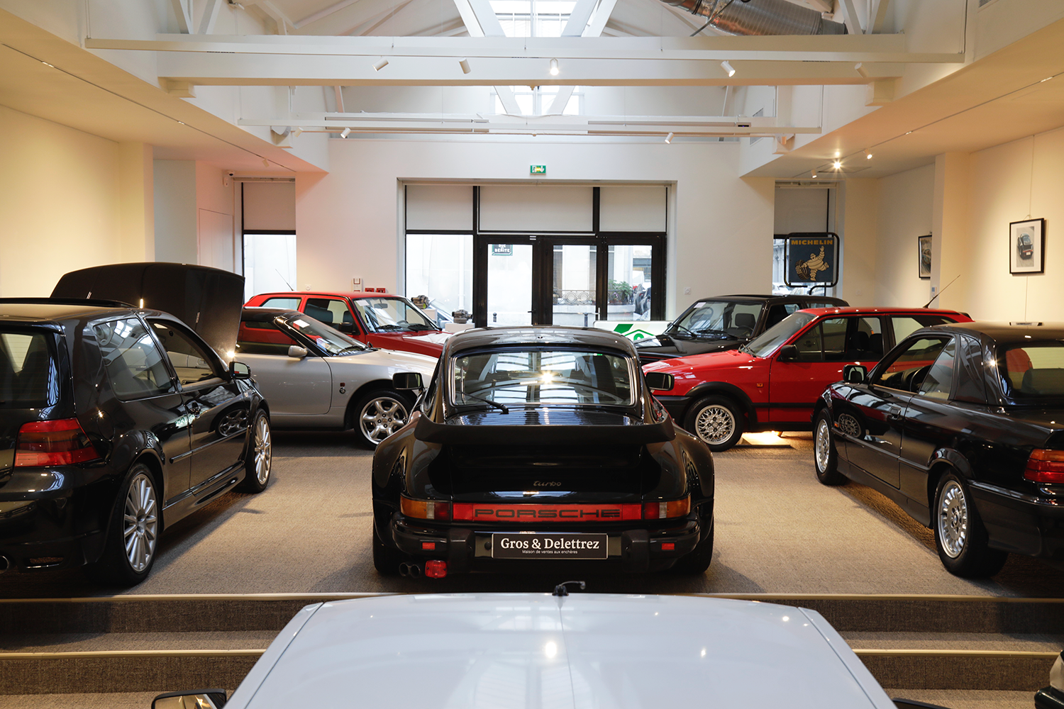 Beau début d&rsquo;année pour Gros & Delettrez avec les Youngtimers et l&rsquo;Automobilia