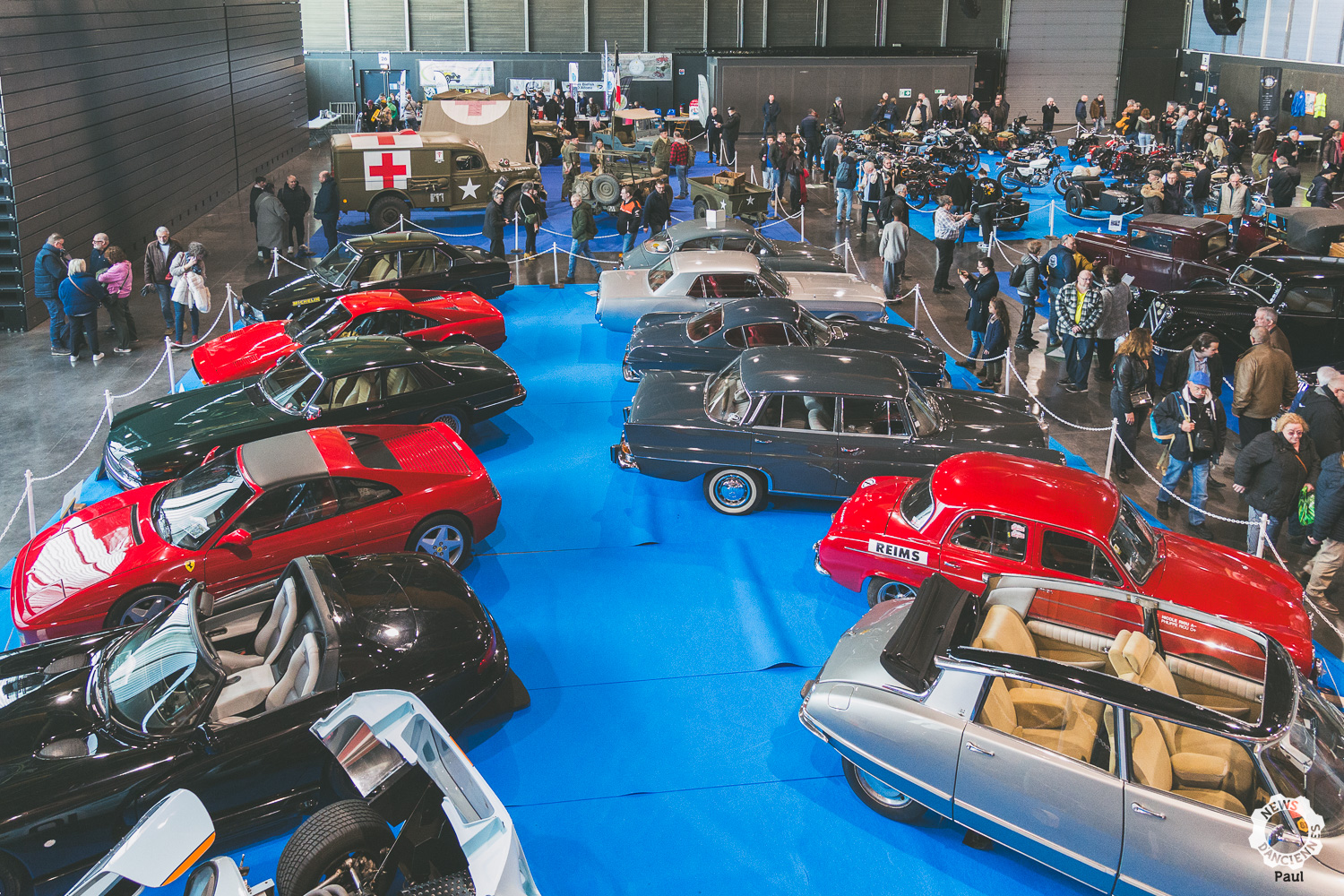 Bourse d&rsquo;Arras 2026, de belles expos et des exposants nombreux